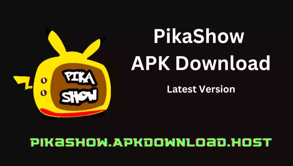 Pikashow APK Download Page